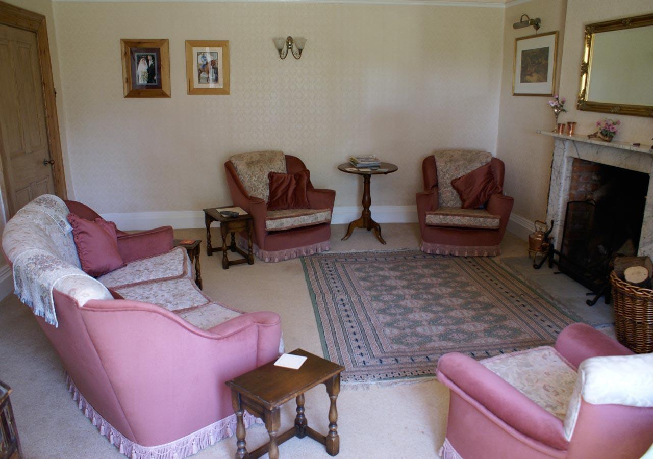 Haselor Farm B & B 이브샘 외부 사진