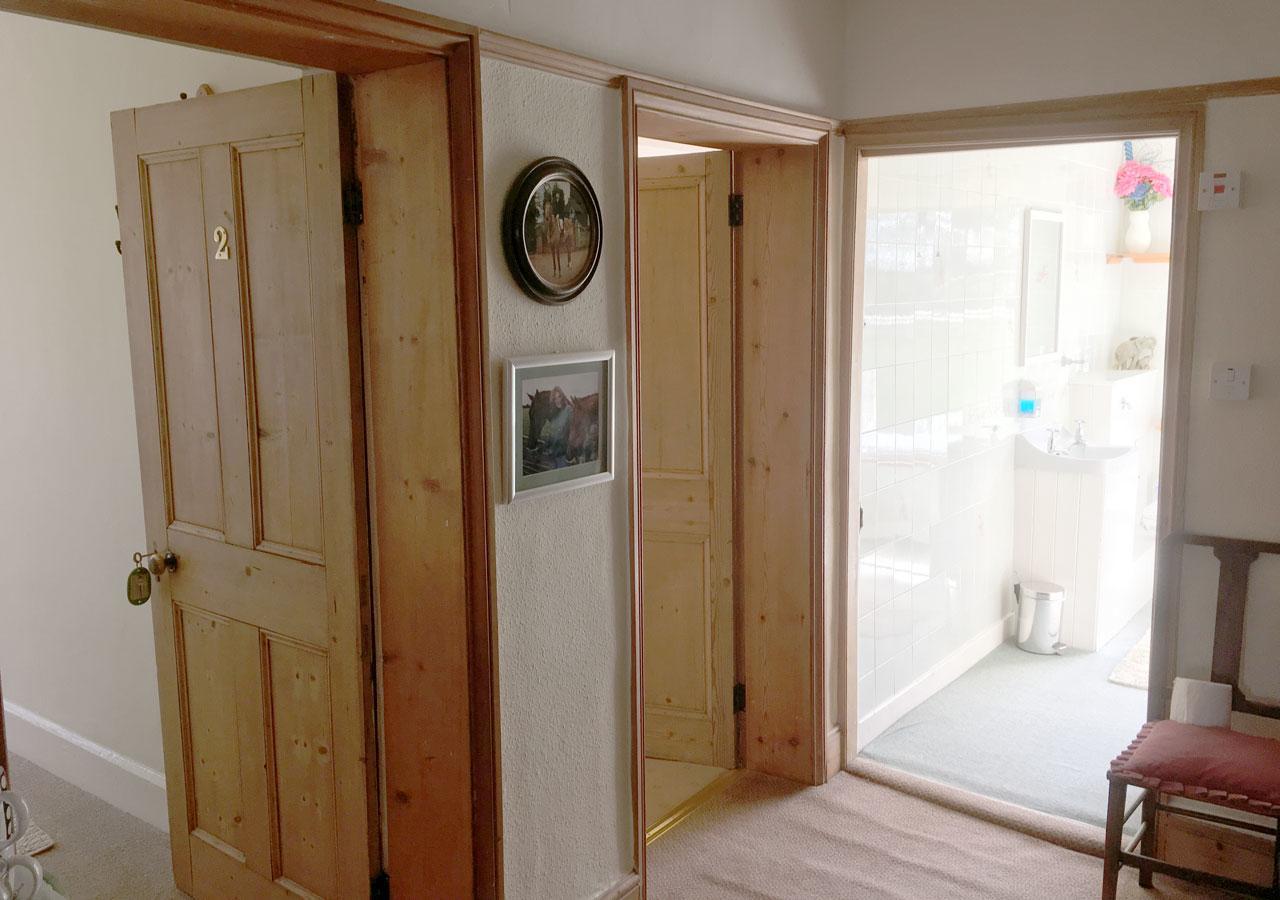 Haselor Farm B & B 이브샘 외부 사진