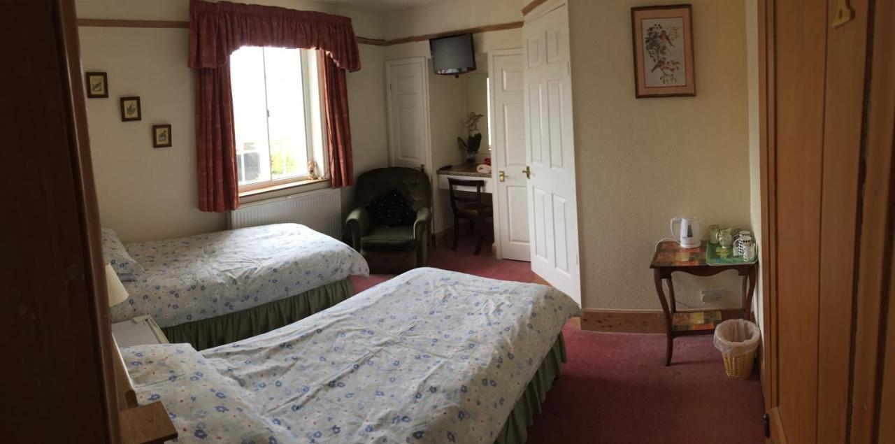 Haselor Farm B & B 이브샘 외부 사진